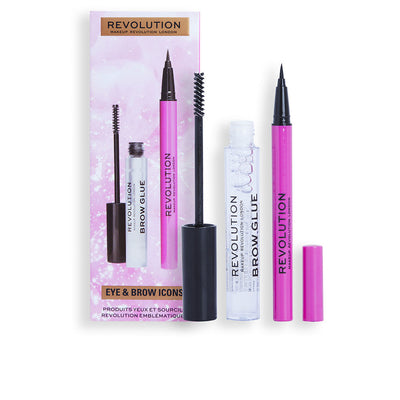 EYE &amp; BROW ICONS LOT 2 pcs