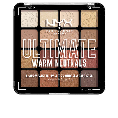 warm neutrals 16 x 0,83 gr
