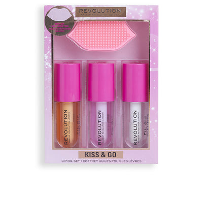 KISS &amp; GO LOT 4 pcs