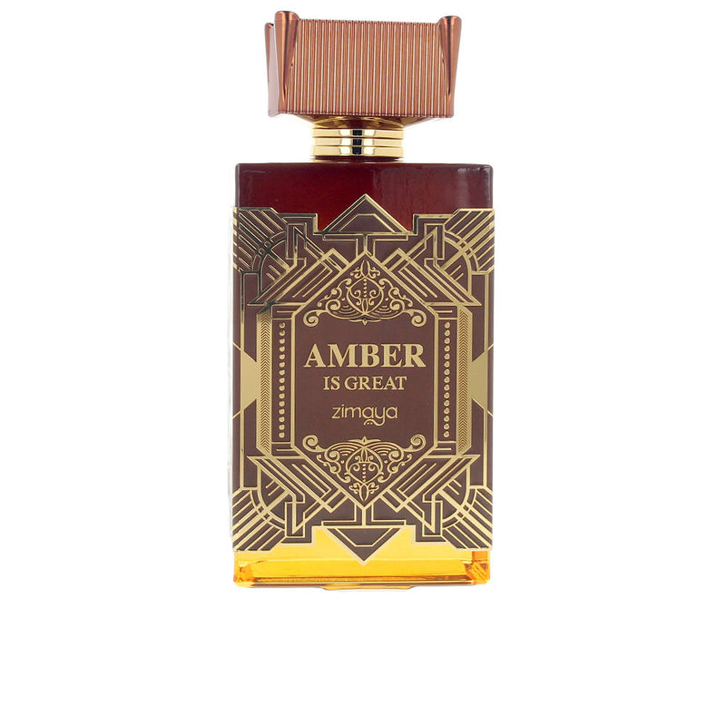 AMBER IS GREAT edp vapo 100 ml
