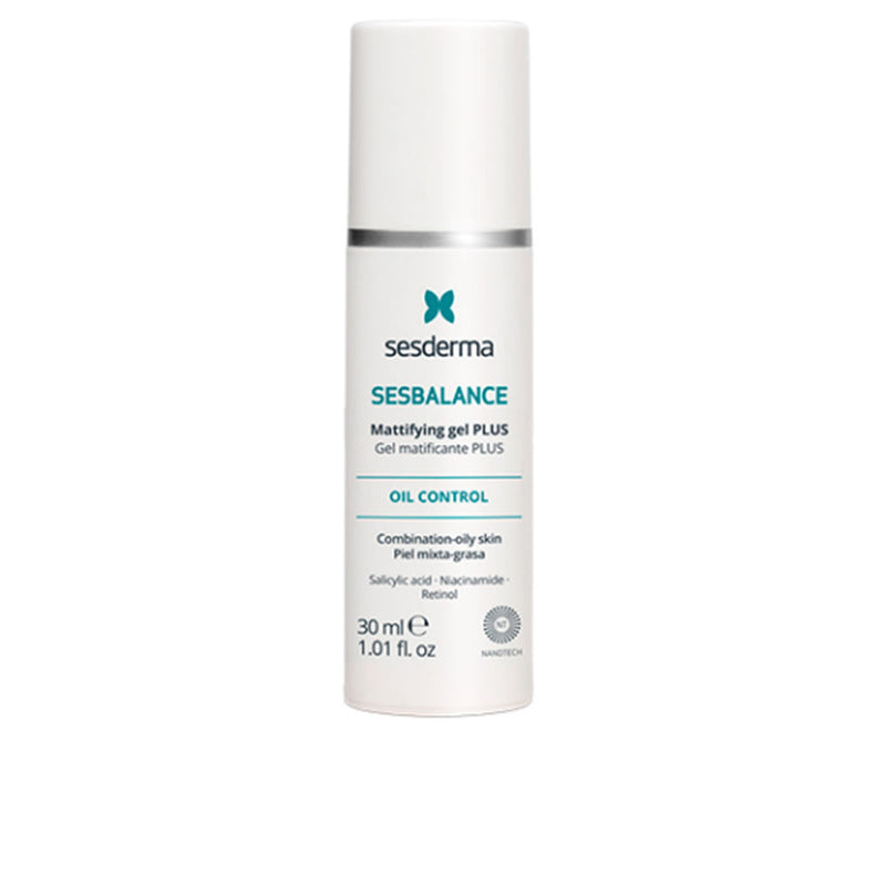 SESBALANCE sebum-regulating gel plus 30 ml