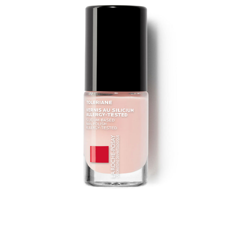 TOLERAINE SILICIUM strengthening and sun protective nail lacquer