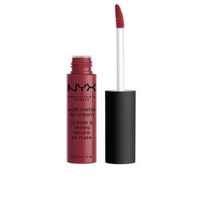 Soft Matte Labial Cremoso Budapest 6,5 gr