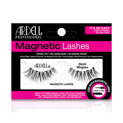 MAGNETIC LINER & LASH DEMI WISPIES