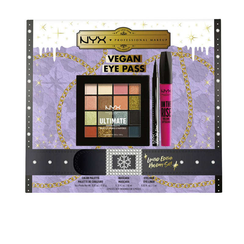 VEGAN EYE PASS LIMITED EDITION Set